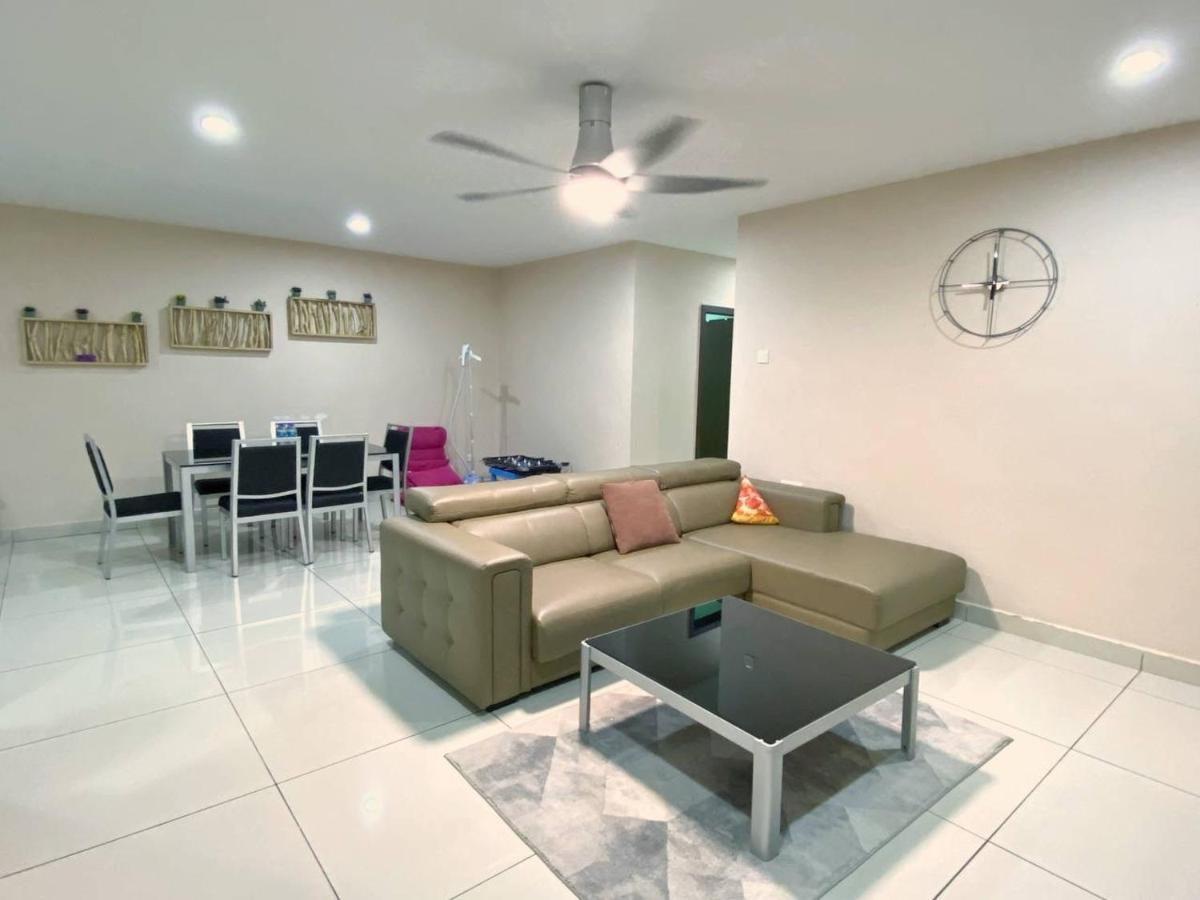 Apartment Ksl D'esplanade By Sc Johor Bahru