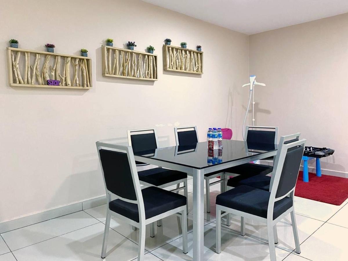 Ksl D'esplanade By Sc Apartment Johor Bahru