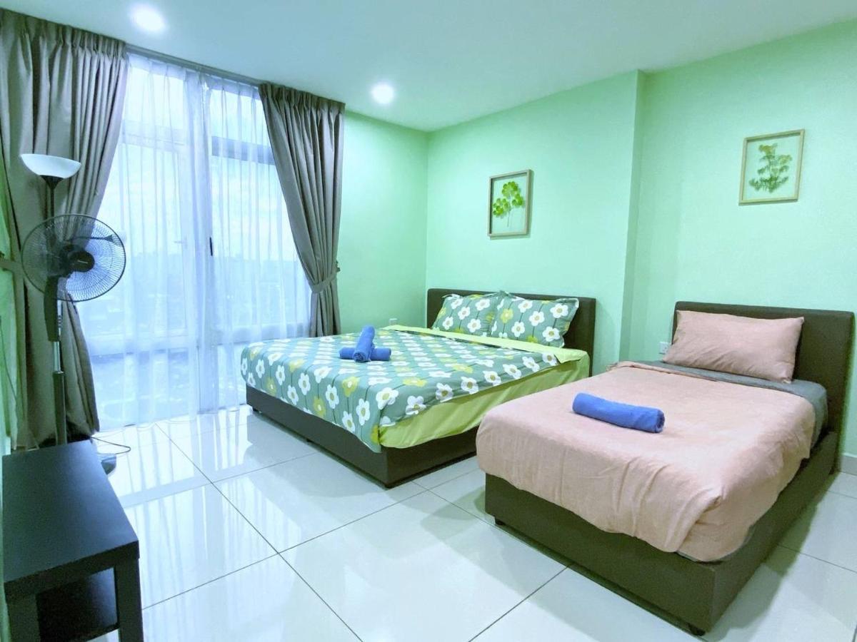 Apartment Ksl D'esplanade By Sc Johor Bahru