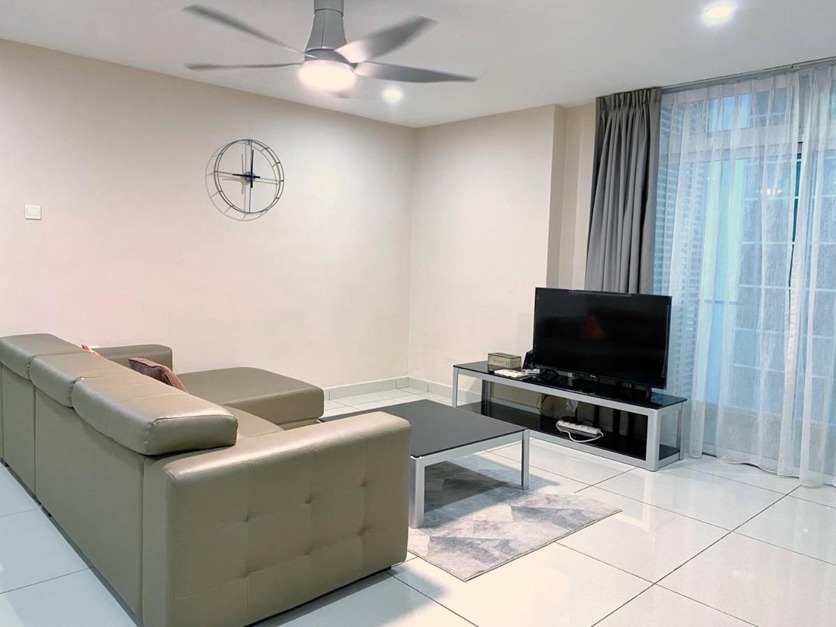 Apartment Ksl D'esplanade By Sc Johor Bahru