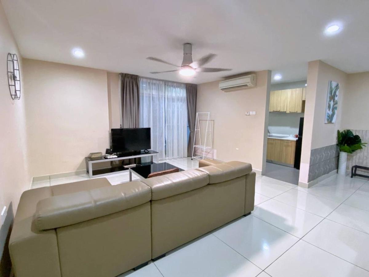 Apartment Ksl D'esplanade By Sc Johor Bahru