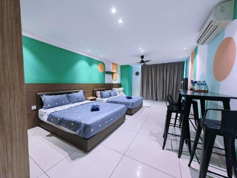 Apartment Ksl D'esplanade By Sc Johor Bahru