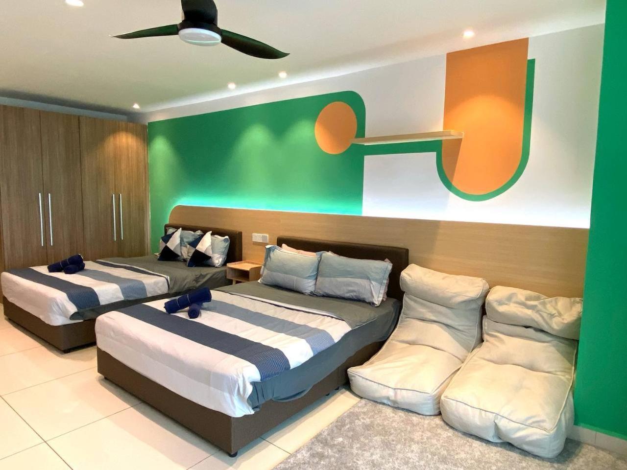 Ksl D'esplanade By Sc Apartment Johor Bahru