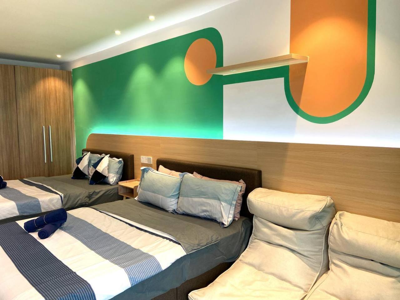 Apartment Ksl D'esplanade By Sc Johor Bahru