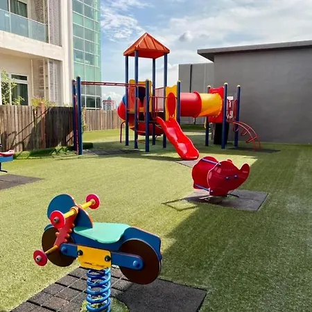 Ksl D'Esplanade Apartment Suites By Sc Homestay Johor Bahru Exterior photo