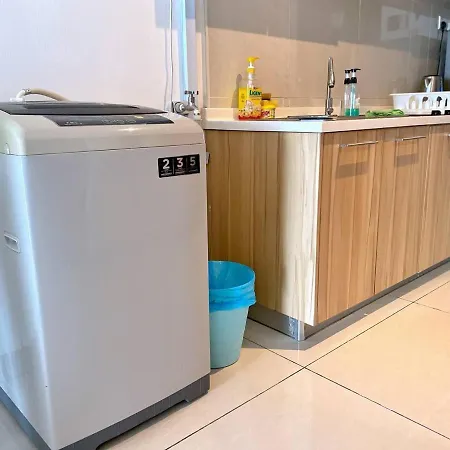 Ksl D'Esplanade Apartment Suites By Sc Homestay Johor Bahru Exterior photo