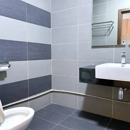 Ksl D'Esplanade Apartment Suites By Sc Homestay Johor Bahru Exterior photo