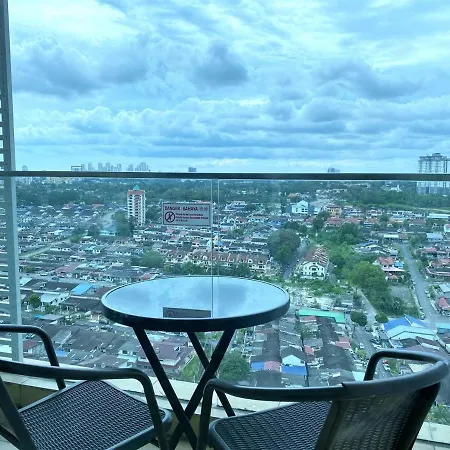 Ksl D'Esplanade Apartment Suites By Sc Homestay Johor Bahru Exterior photo