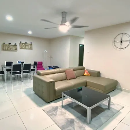Ksl D'Esplanade Apartment Suites By Sc Homestay Johor Bahru Exterior photo