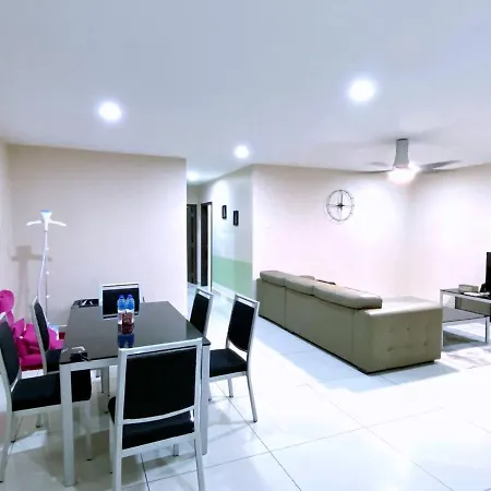 Ksl D'Esplanade Apartment Suites By Sc Homestay Johor Bahru Exterior photo
