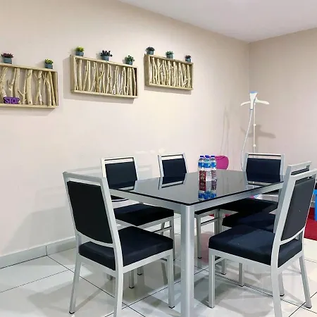 Ksl D'Esplanade Apartment Suites By Sc Homestay Johor Bahru Exterior photo