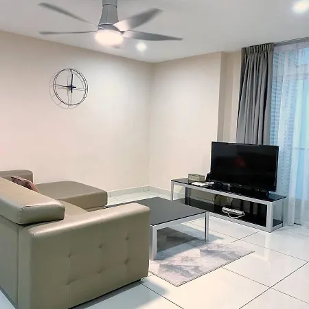 Ksl D'Esplanade Apartment Suites By Sc Homestay Johor Bahru Exterior photo