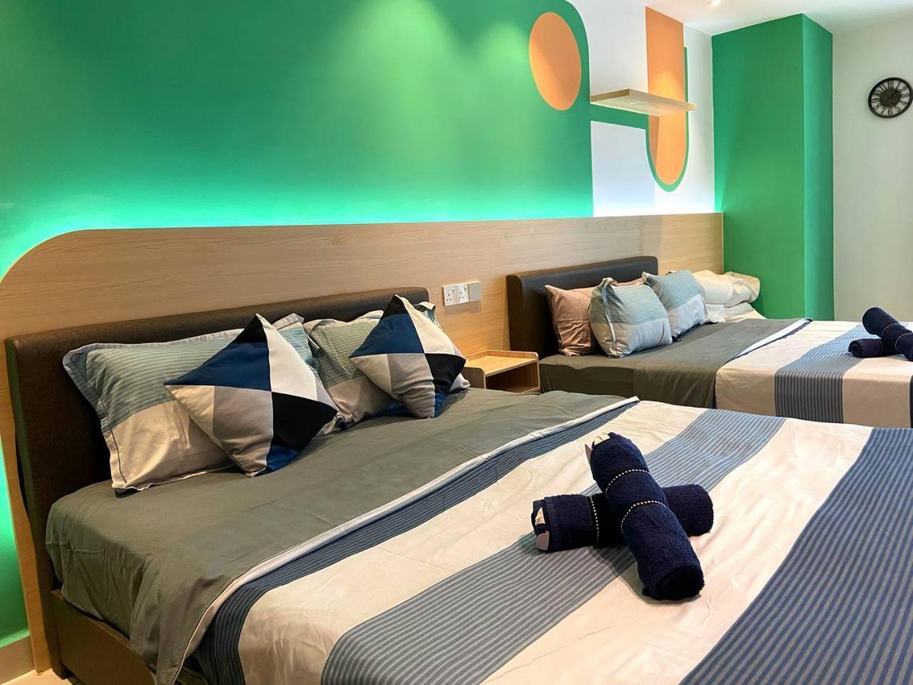 Ksl D'esplanade By Sc Apartemen *